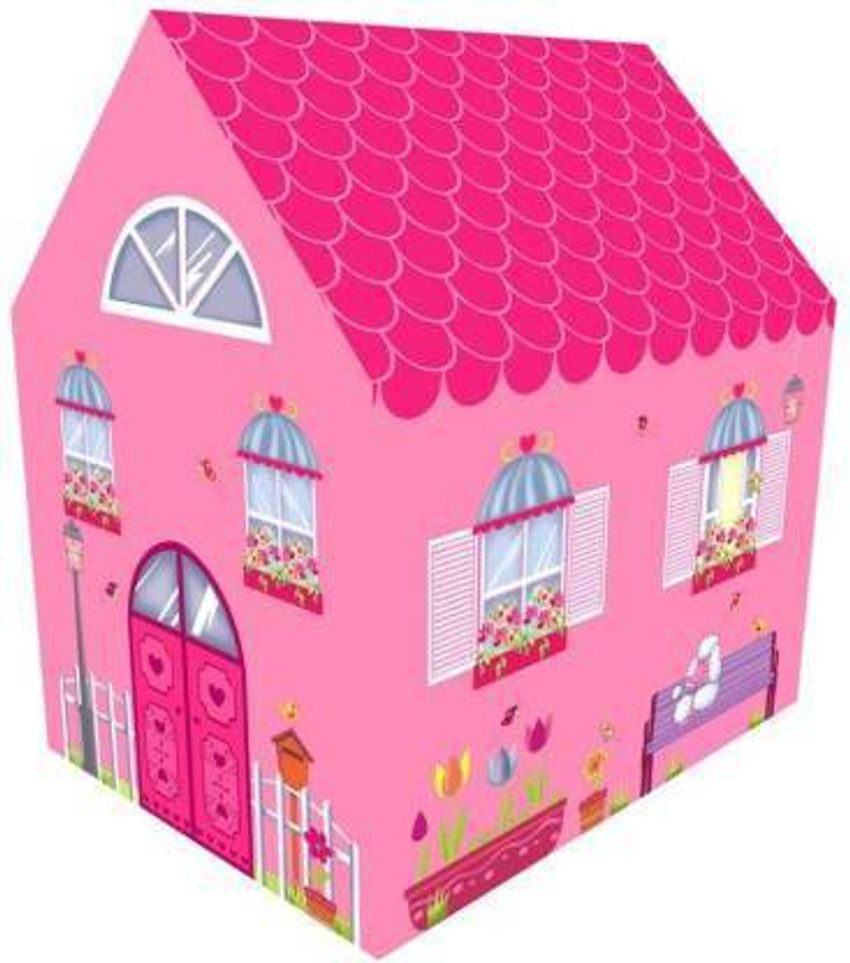 Tent house for 10 hot sale years girl