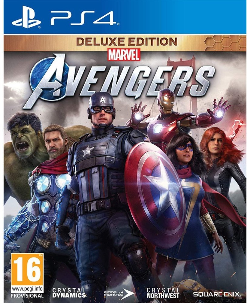 Marvel Avengers Xbox One Game For Sale DKOldies, 42% OFF