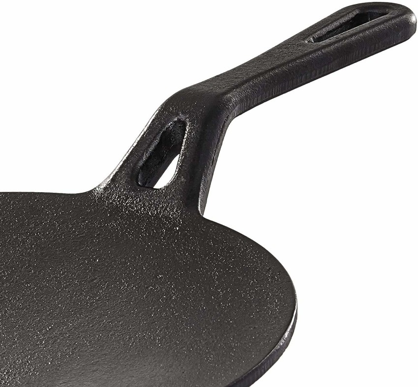 Homecare Cast Iron Roti Tawa 10''Inch / 25cm 1piece, CI-04 - SamaHomeStore