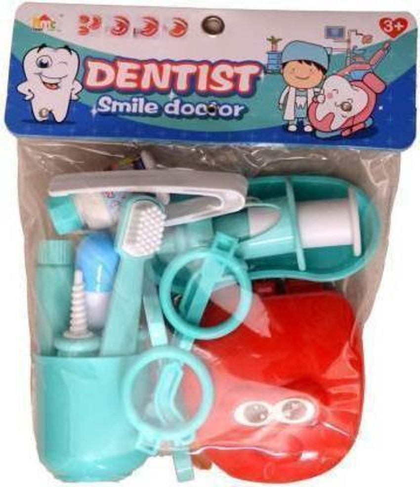 Pretend hotsell dentist toys