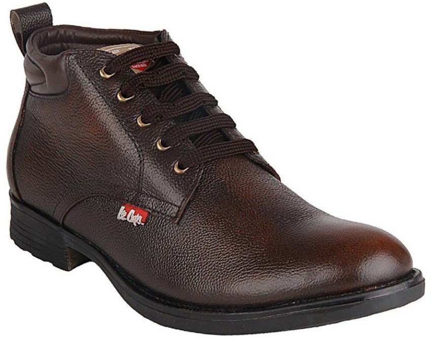 Lee cooper store shoes 2019