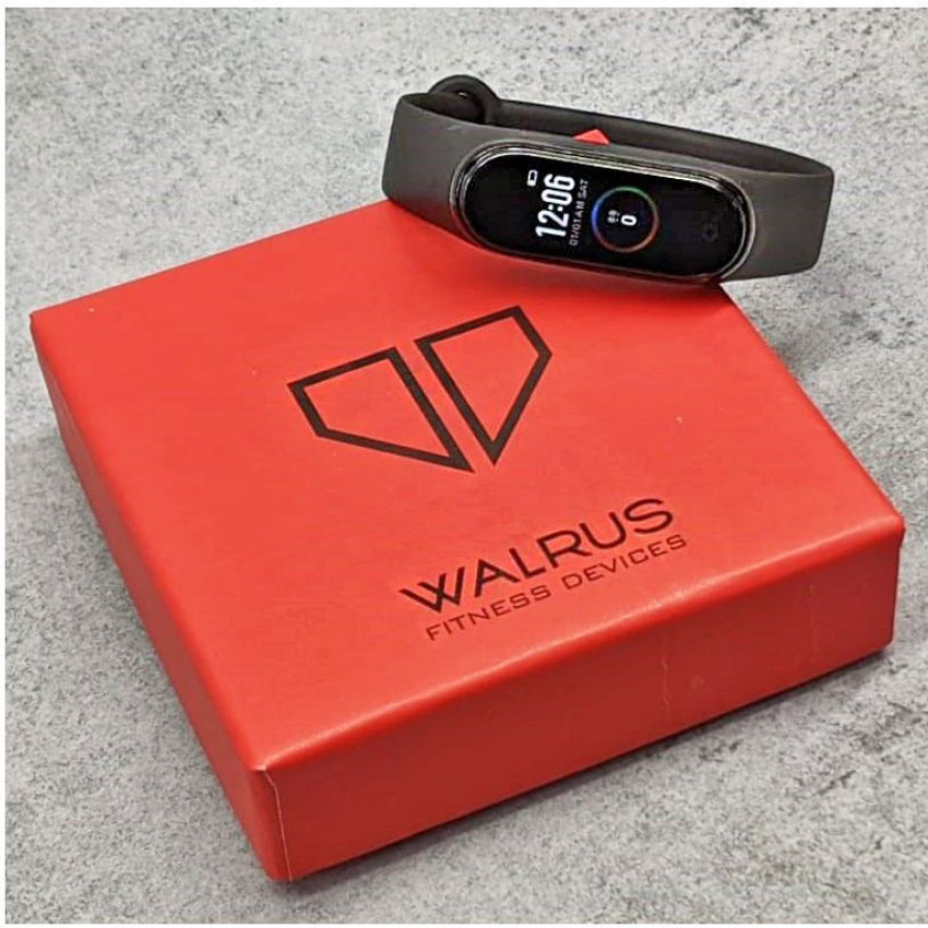 Walrus m4 fitness band outlet