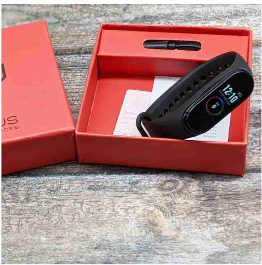 Walrus m4 fitness band outlet