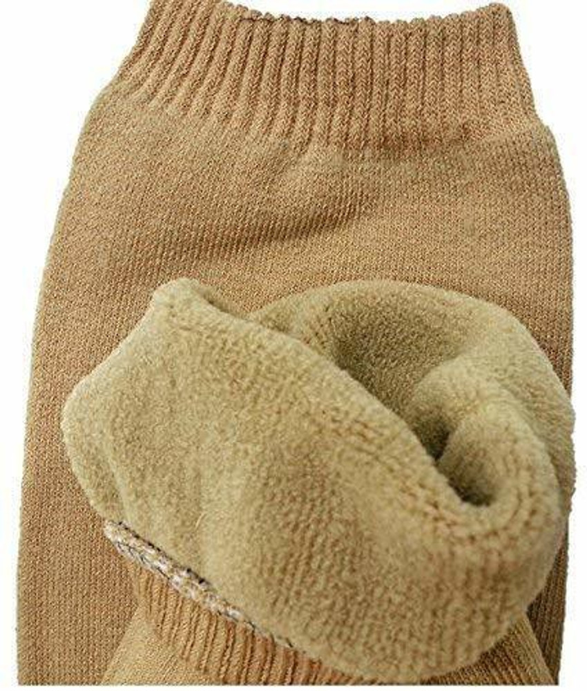 VISHAL Co Wool Knee Brace Pads Winter Warm Thermal Knee Warmers Knee Support