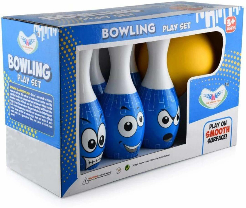 Big bowling set clearance