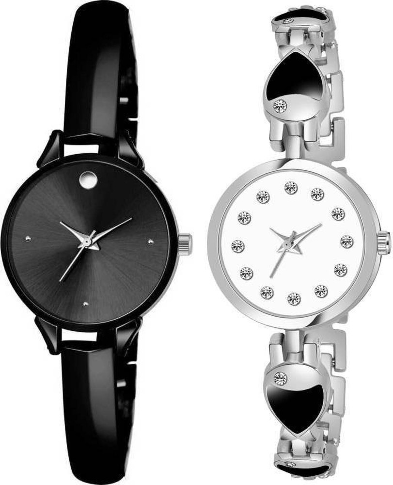 Ladies chain watches in clearance flipkart