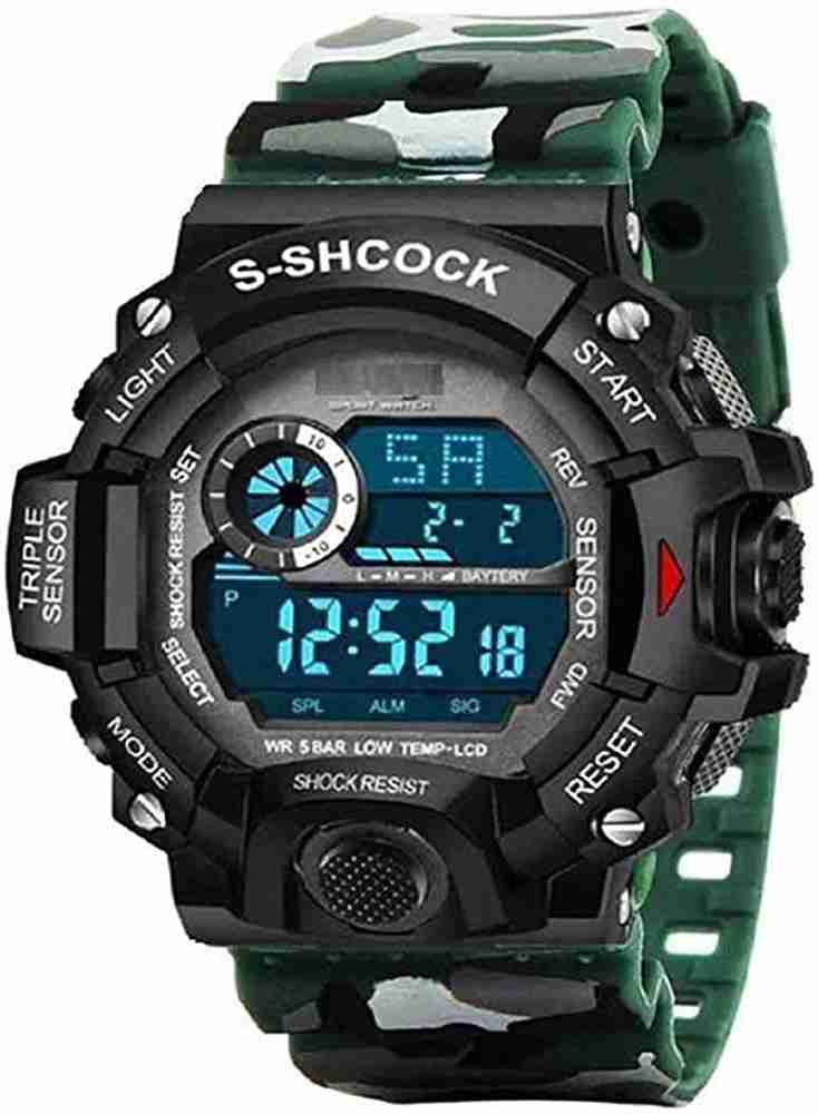 Fos army watches clearance
