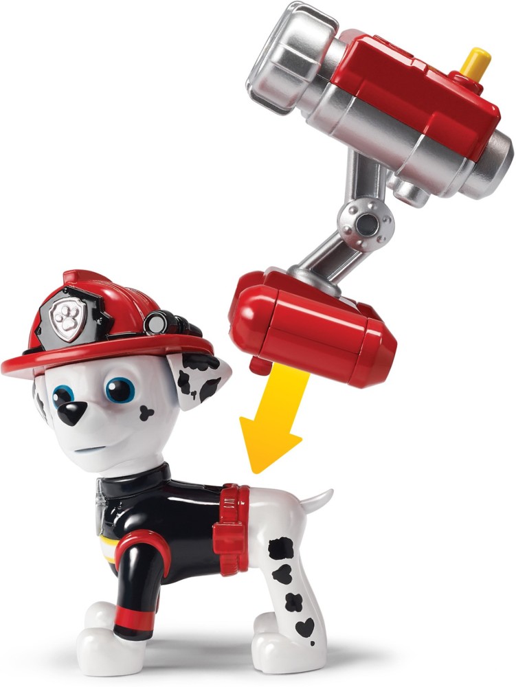 Marshall paw patrol sales water cannon