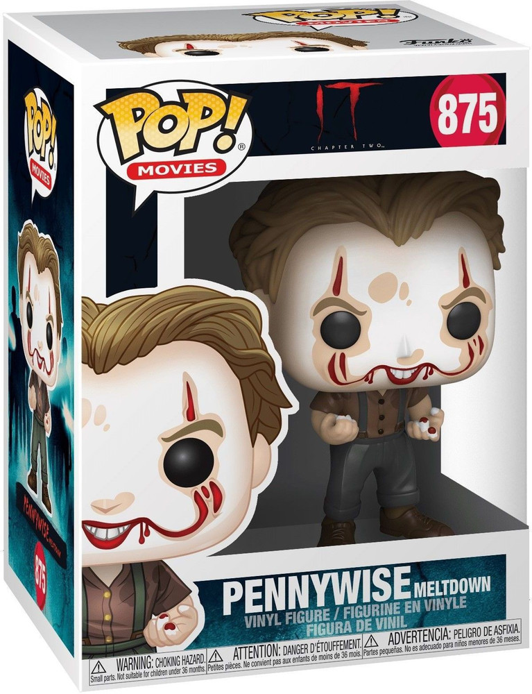 Funko pop it pennywise top