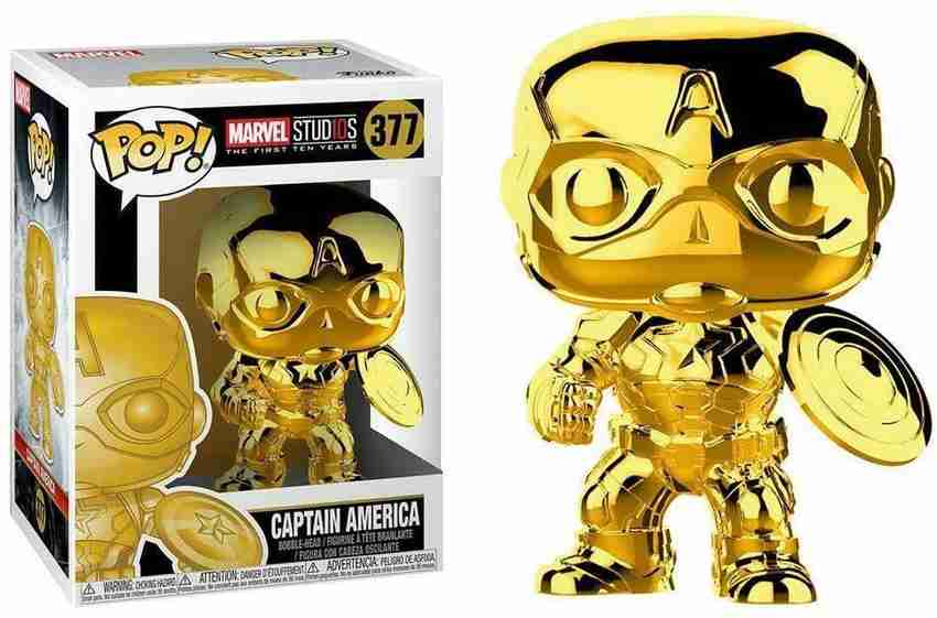 All captain america funko pops sale