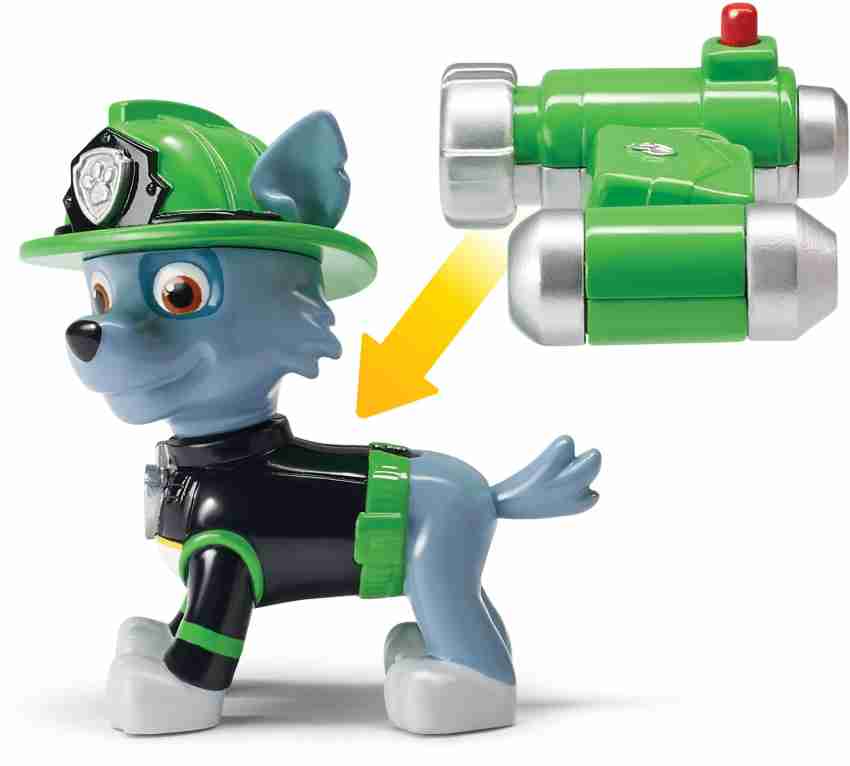 Paw patrol hero pup fire clearance rescue