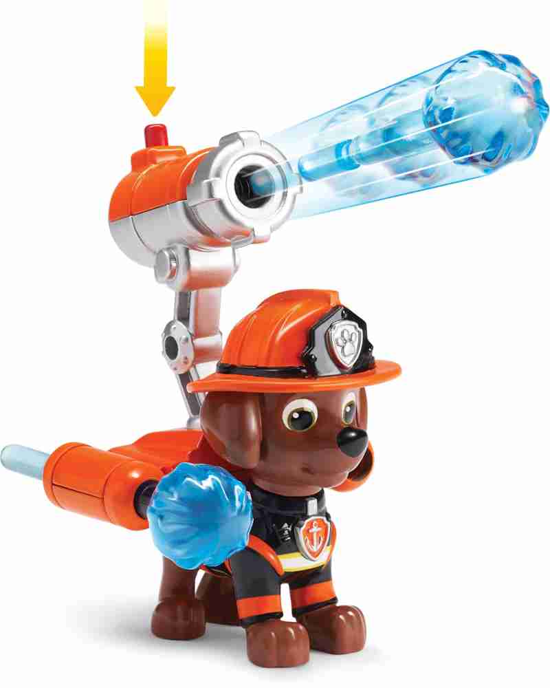 Paw patrol 2024 ultimate rescue zuma