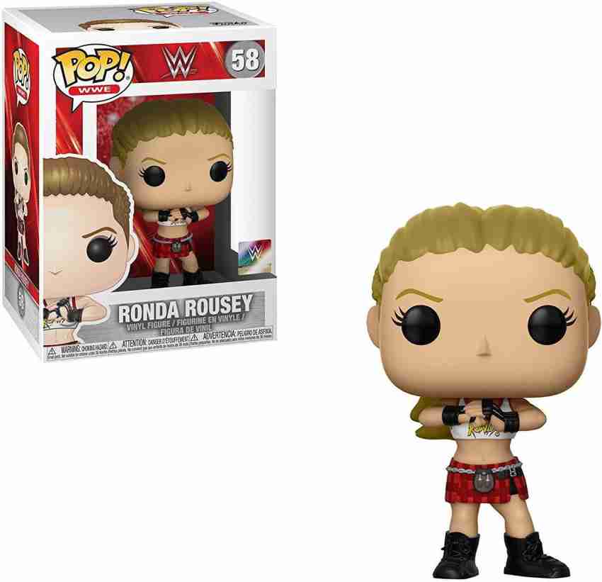 Wwe ronda best sale rousey doll