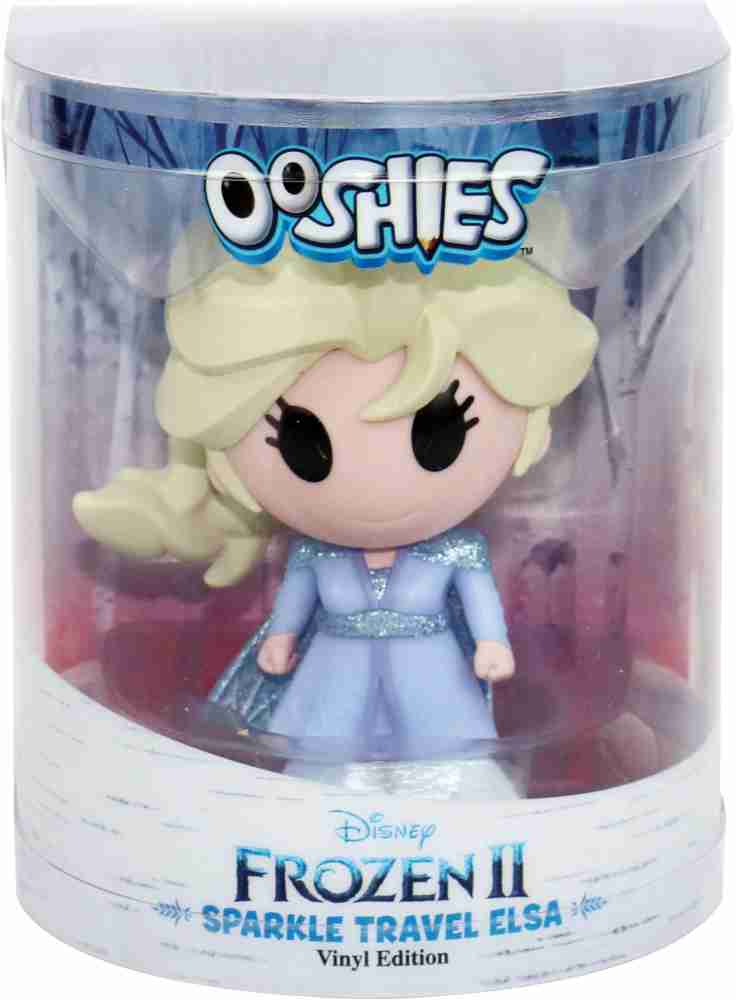 Elsa sales sparkle doll