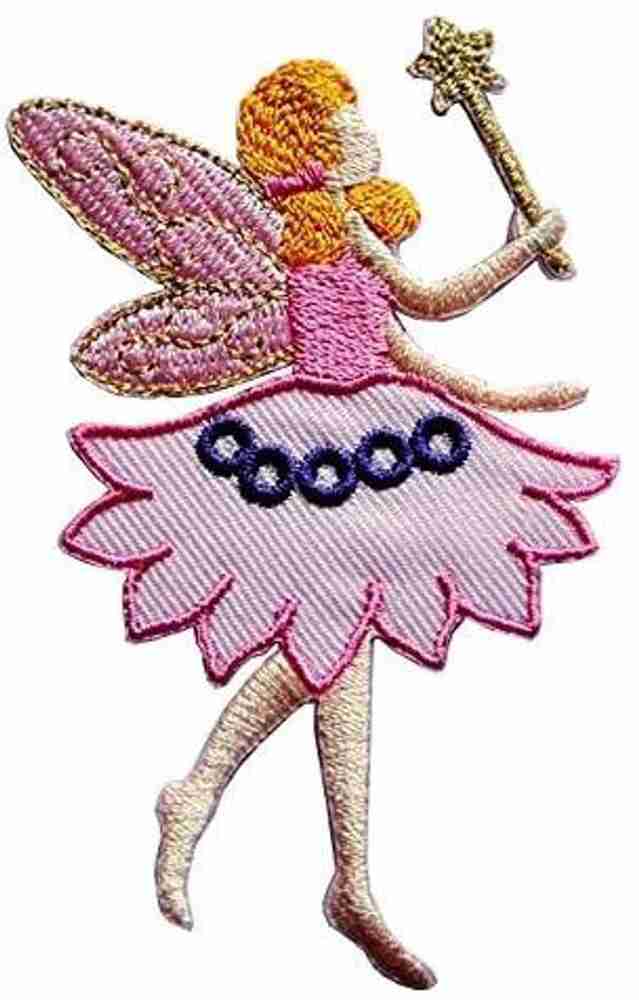 Girly patches for jackets hot sale
