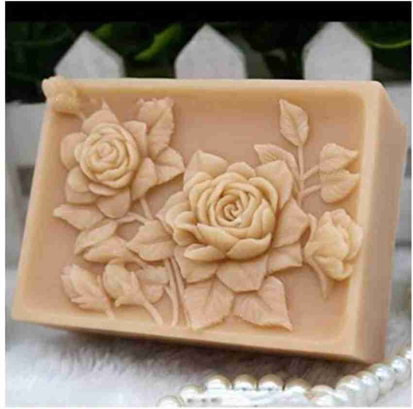 Flower soap molds clearance