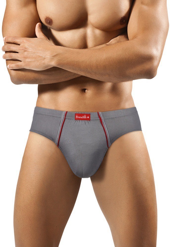 FRENCHIE Men Brief - Buy assorted colours FRENCHIE Men Brief Online at Best  Prices in India