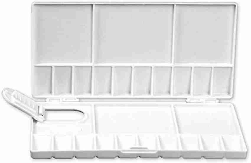 Folding paint deals palette