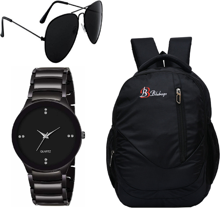 Black school bag boys on sale
