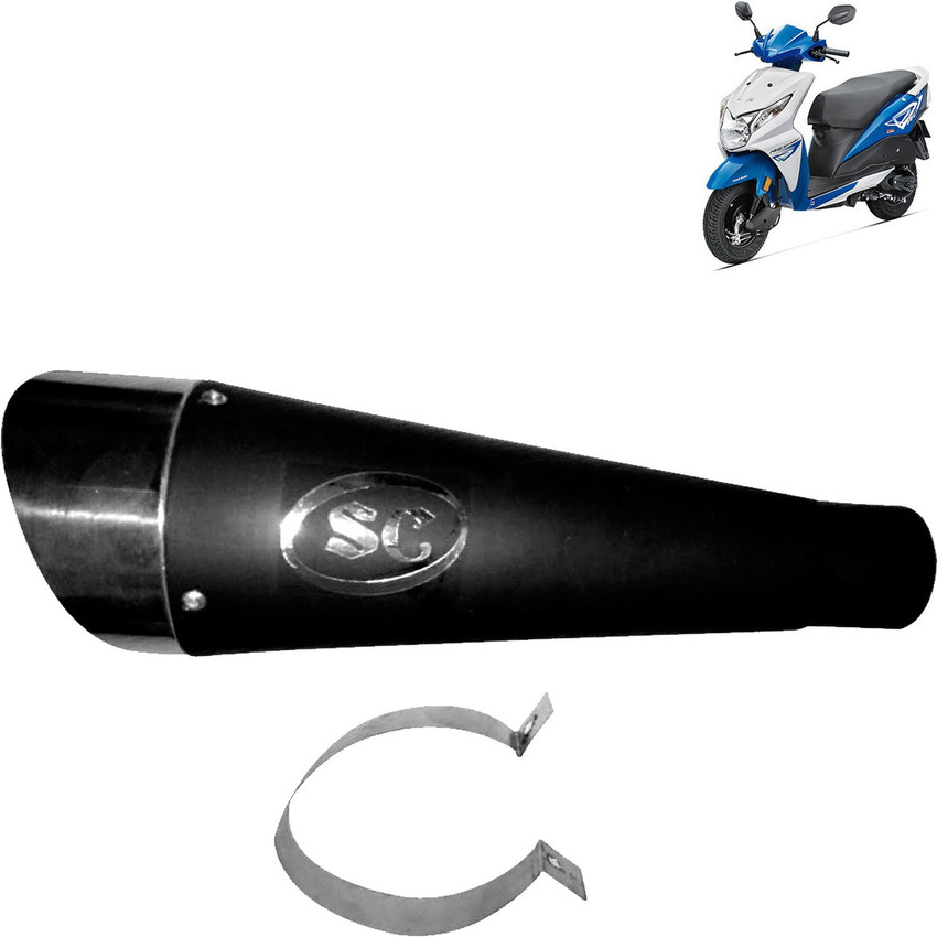 Dio scooty sale silencer