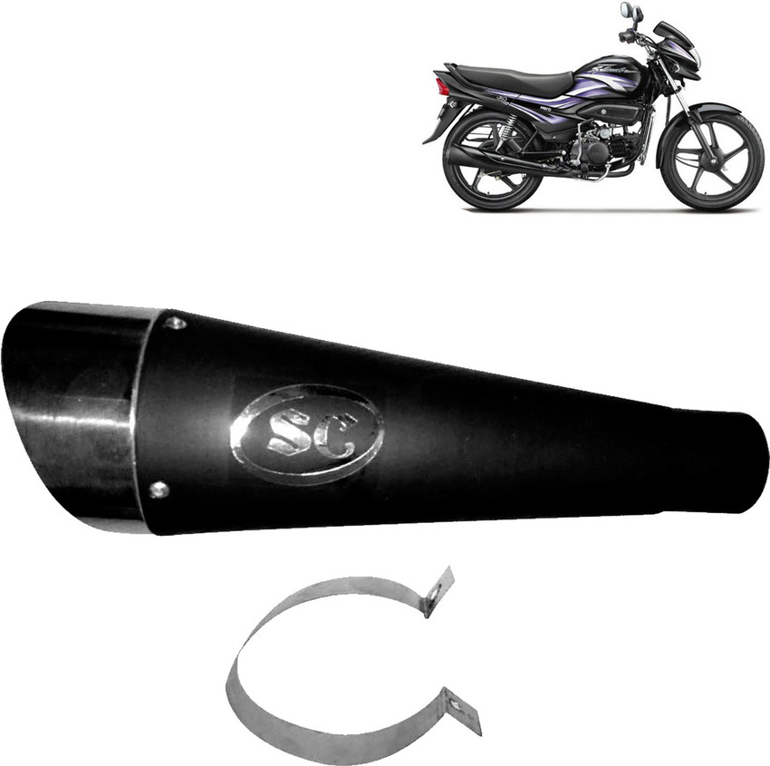 Splendor silencer price hotsell flipkart
