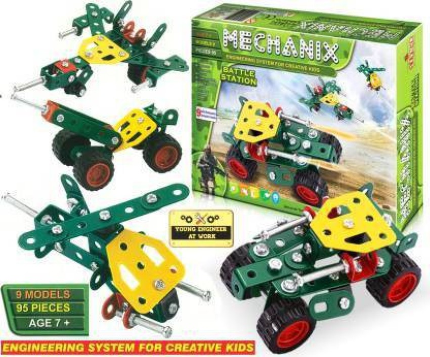 Young best sale engineer toys