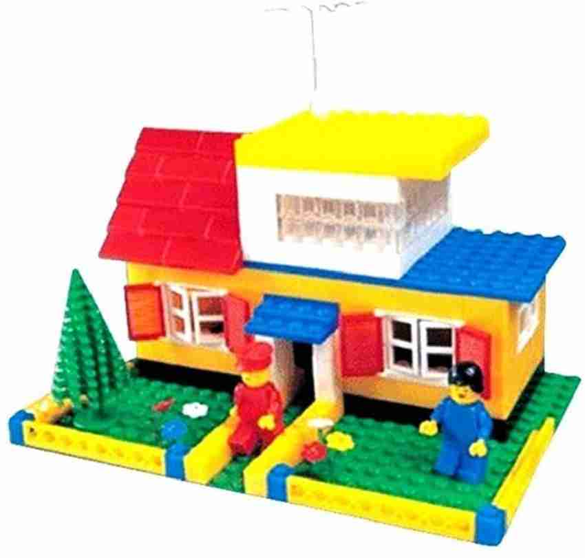 Lego architecture store interlocking blocks