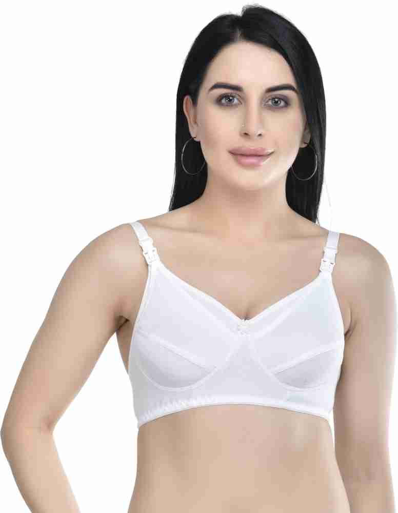 defacto Women Maternity/Nursing Lightly Padded Bra - Buy defacto Women  Maternity/Nursing Lightly Padded Bra Online at Best Prices in India
