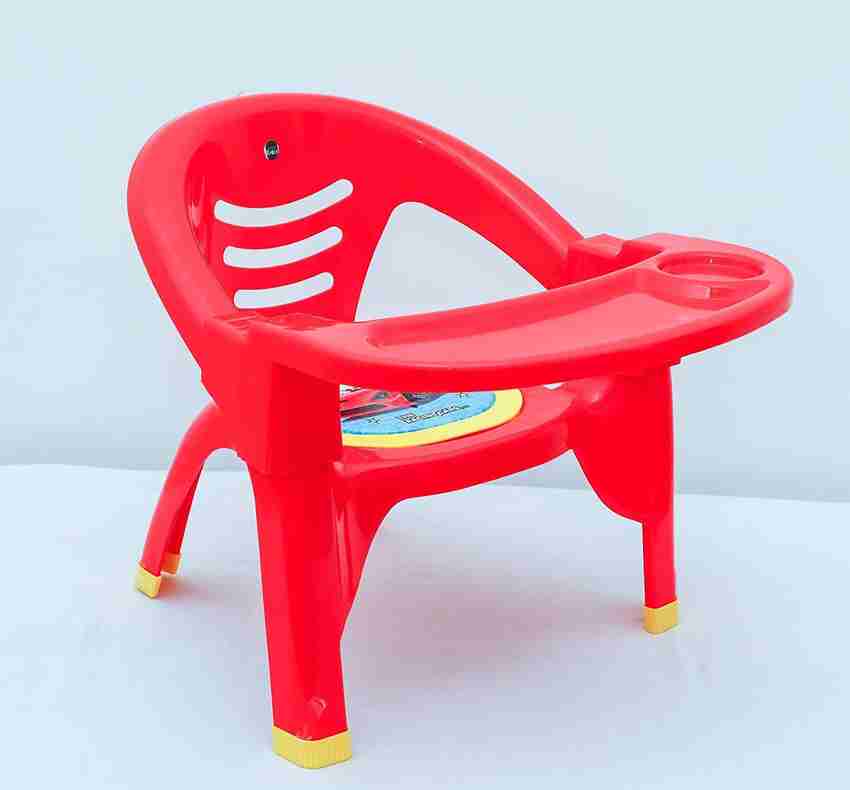 Baby online plastic chair