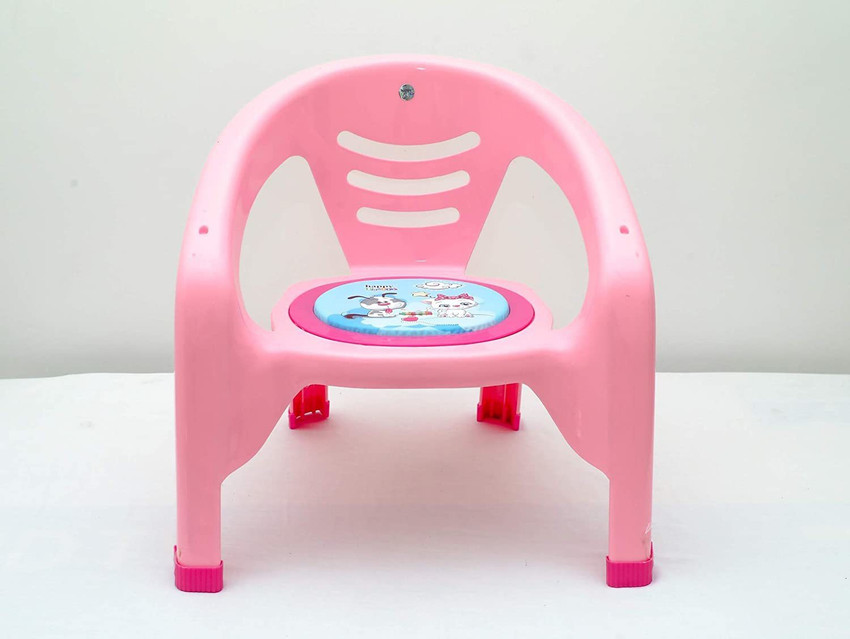 Miss Chief by Flipkart Baby Chair with Tray Strong and Durable