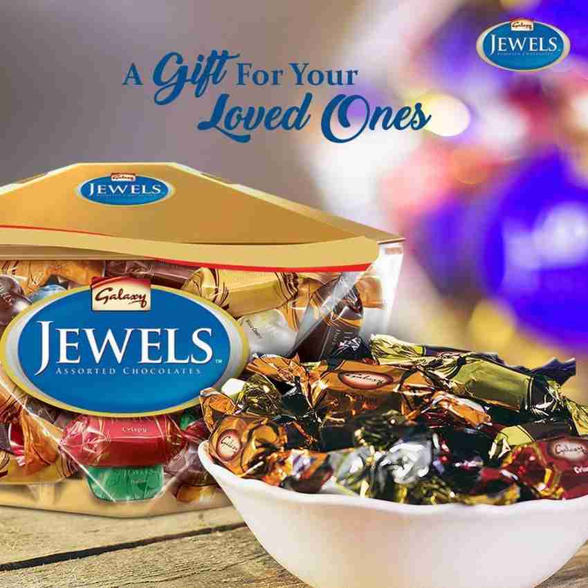 GALAXY Jewels Assorted Chocolates Gift Box Truffles Price in India