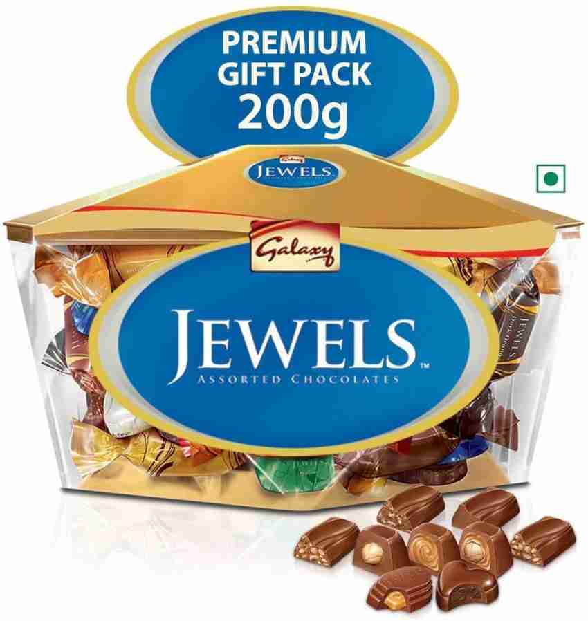Jewels chocolate outlet