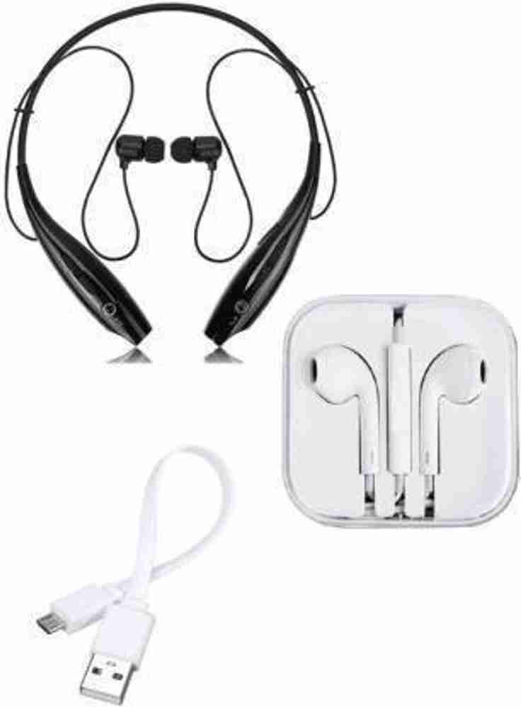 Combo wired and wireless hot sale headphones