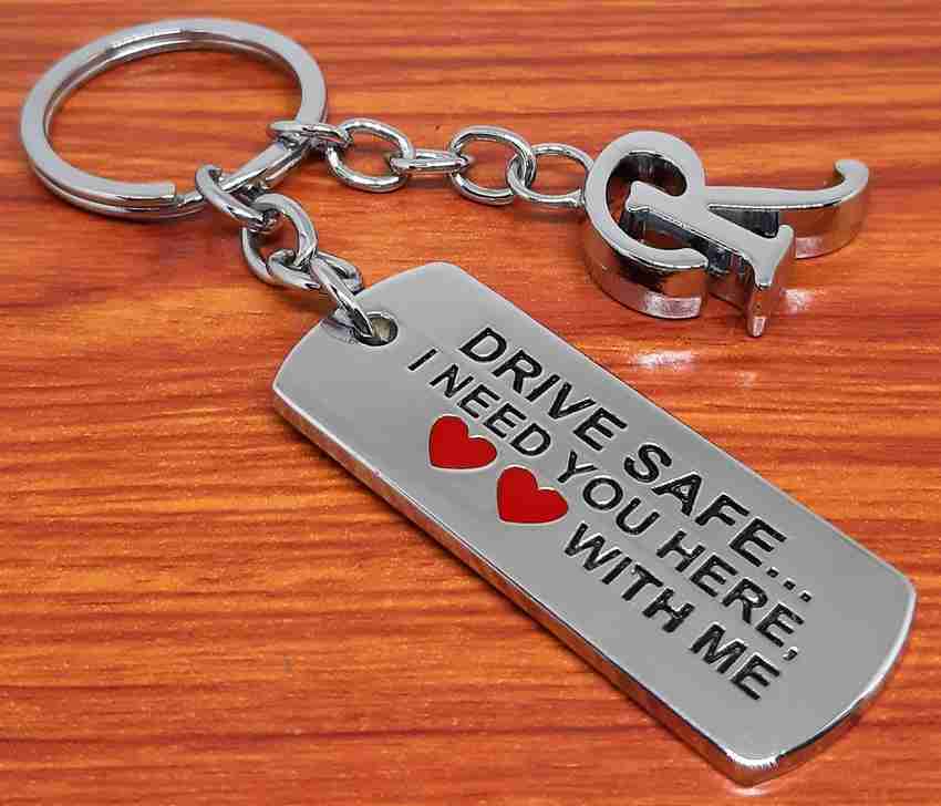 Husband keyring hot sale