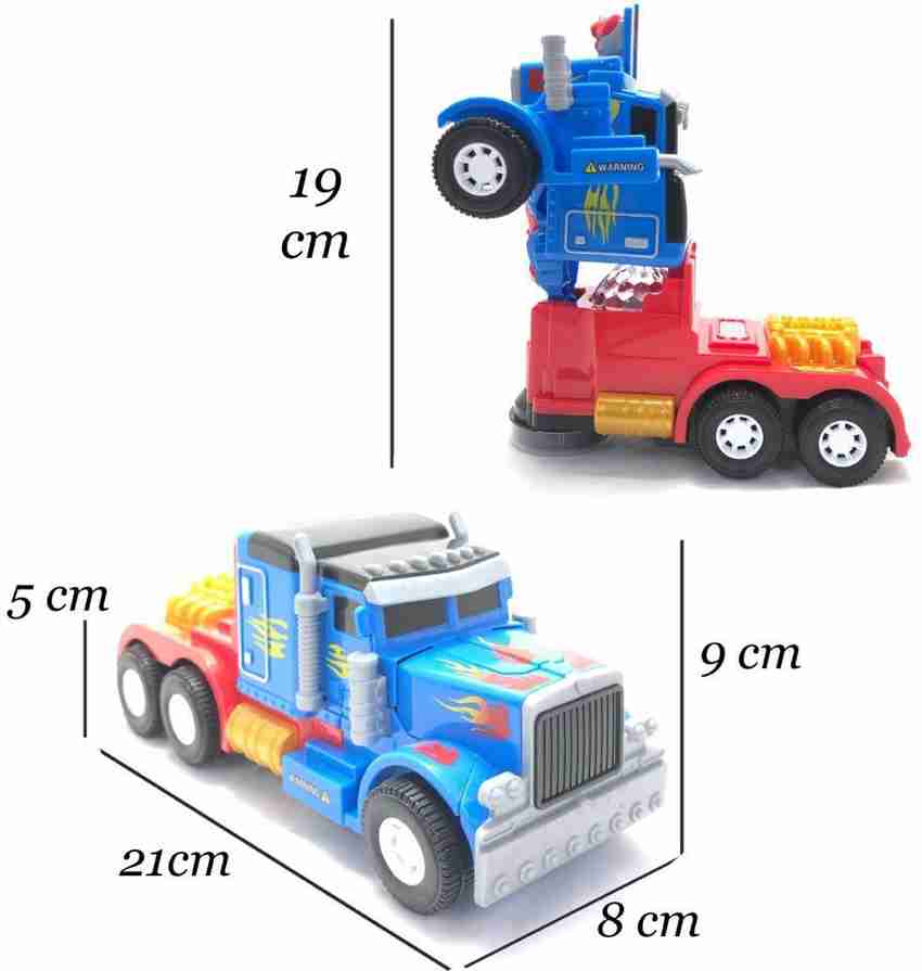 Battery operated transformer toys clearance