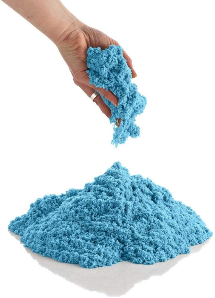 FunBlast Kinetic Sand Mixable & Moldable Play Sand for Kids & Adults -  Kinetic Sand Mixable & Moldable Play Sand for Kids & Adults . shop for  FunBlast products in India.