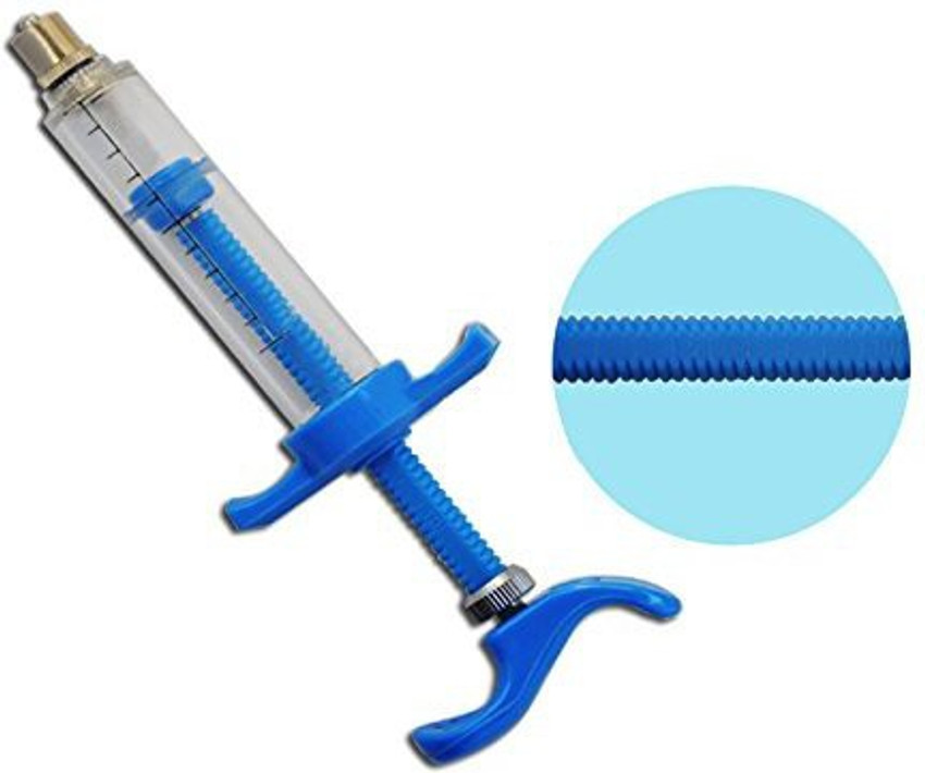 Kitten syringe on sale