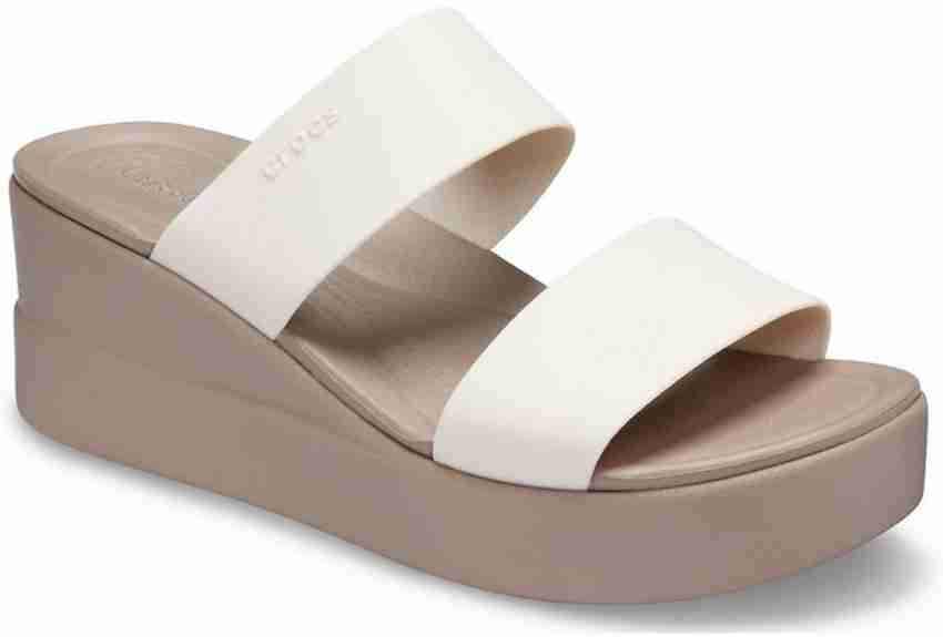 Crocs 2025 sandals heels