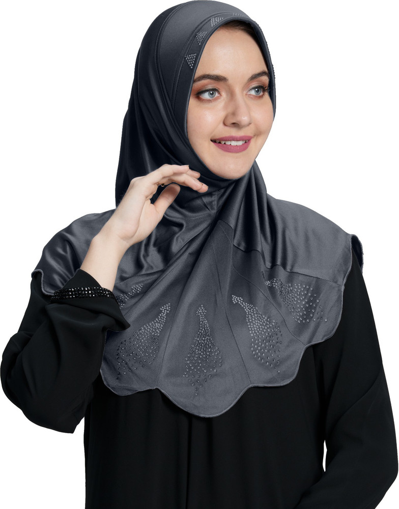 Burqa shawl hot sale design