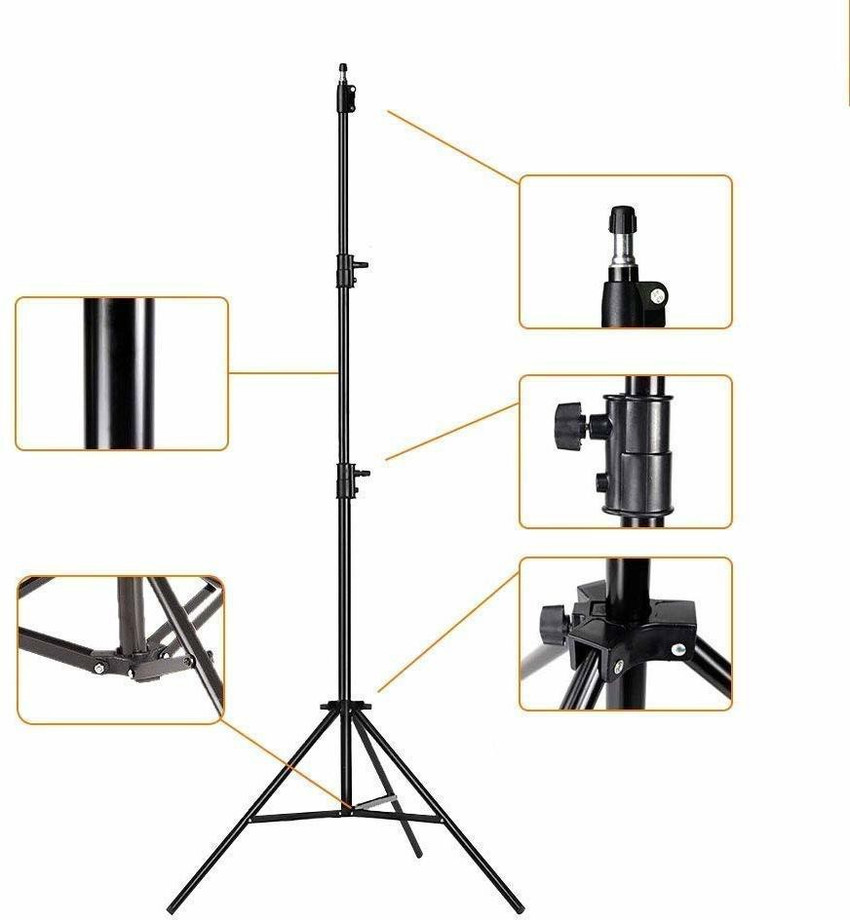 6 feet tripod for mobile flipkart