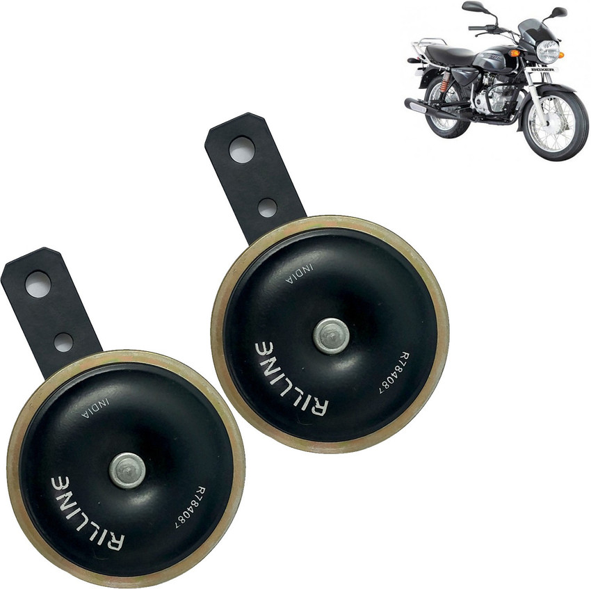 Bajaj ct hotsell 100 horn price