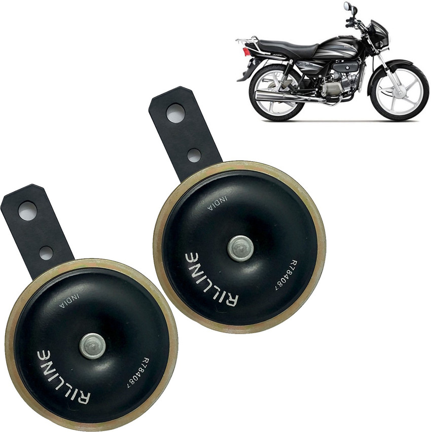 Hero splendor top horn price
