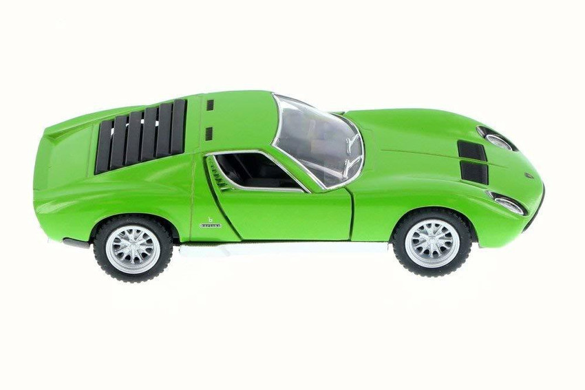 Kinsmart lamborghini miura new arrivals