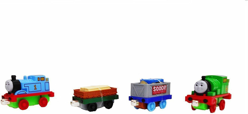 Thomas the train metal magnetic trains online