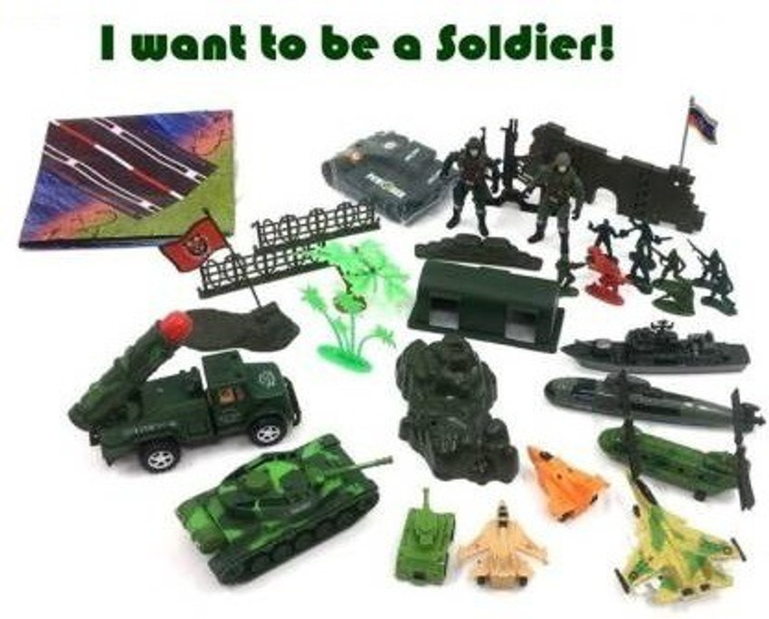 Army models shop toys