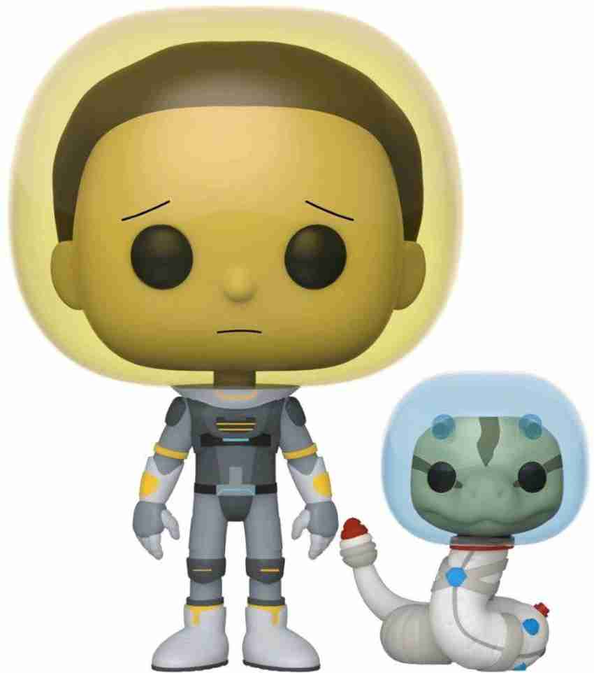 Funko pop new arrivals rick e morty