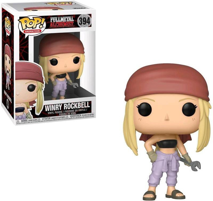 Funko pop fullmetal store