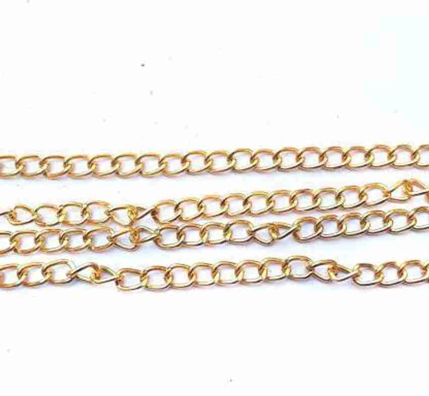Chain for clearance jewellery making
