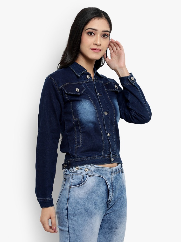 H and m womens hotsell denim jacket