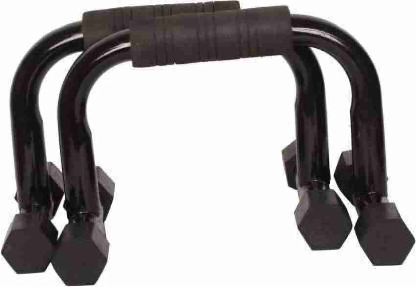 Stainless steel push up bar sale